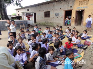 インドの小学校
